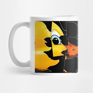 Me Duck is a broken up Mug